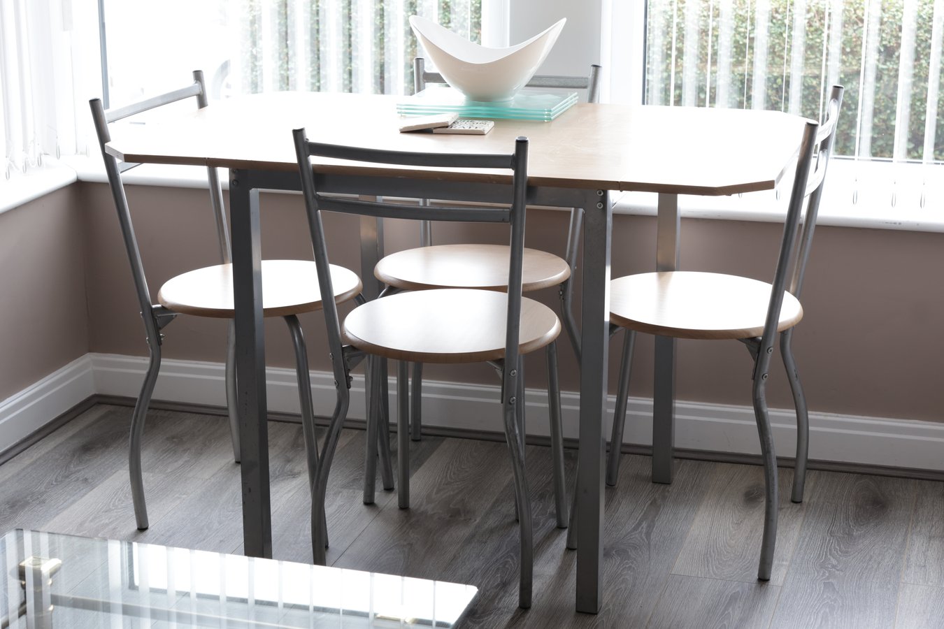 The Savile — dining area