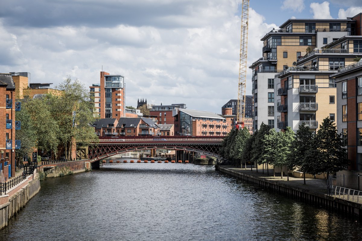 Leeds City Centre