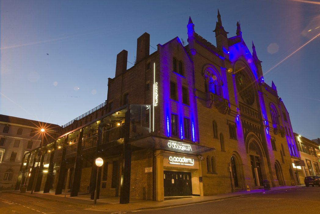 O2 Academy Leeds